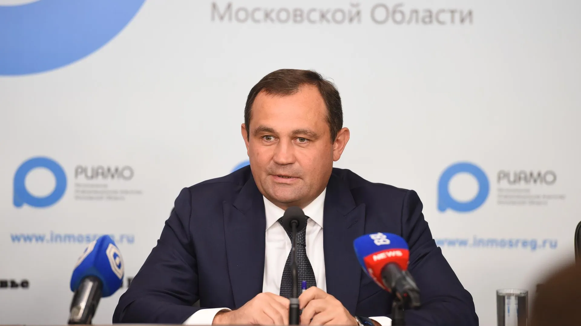 Игорь Брынцалов победил на выборах в Мособлдуму в своем одномандатном округе