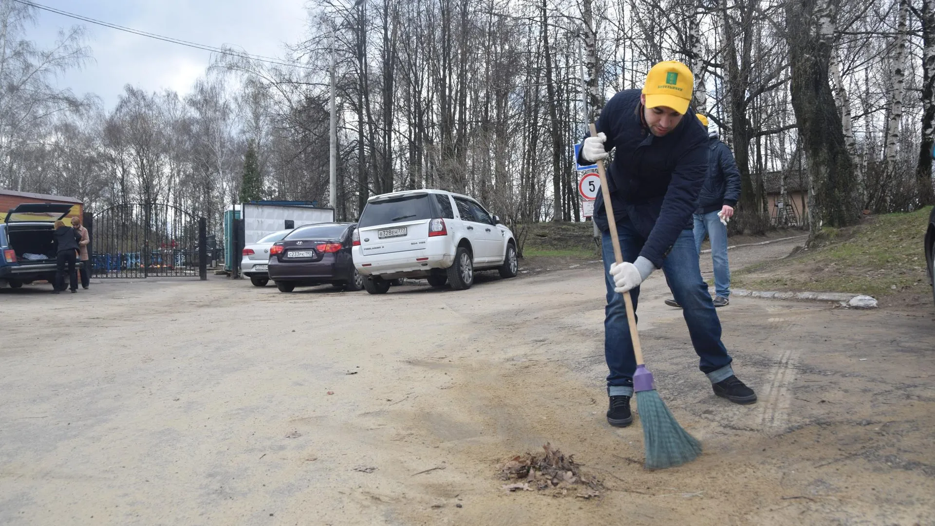 В Котельниках стал известен список территорий, которые приведут в порядок в субботу