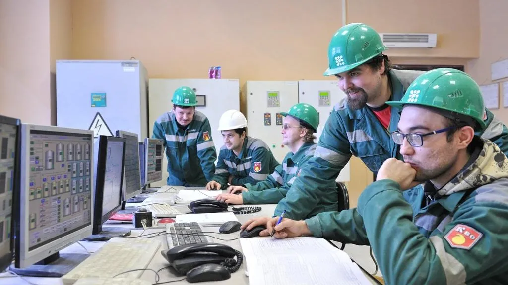 ИТ‑служба «Воскресенских минеральных удобрений» отметила 50‑летие