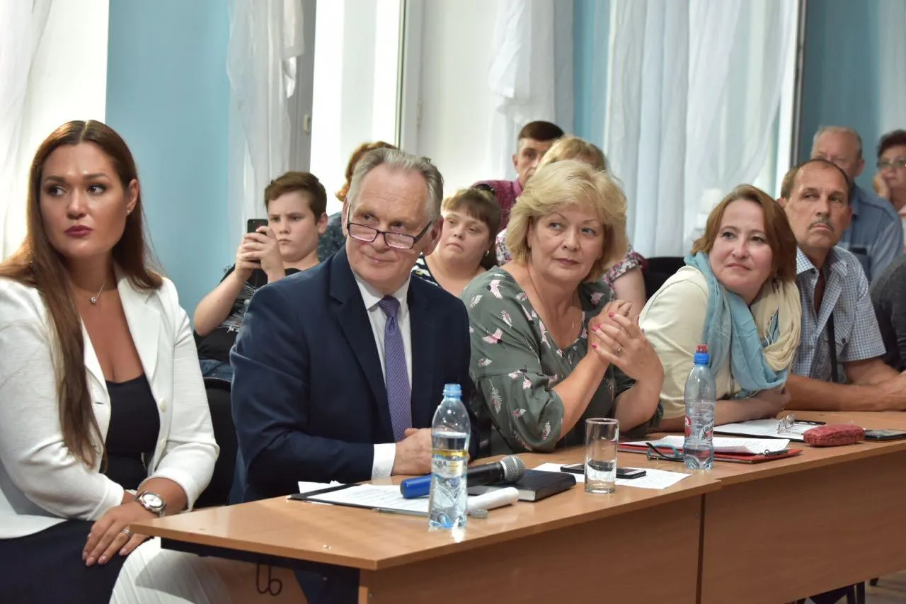 Пресс-служба Наро-фоминского городского округа