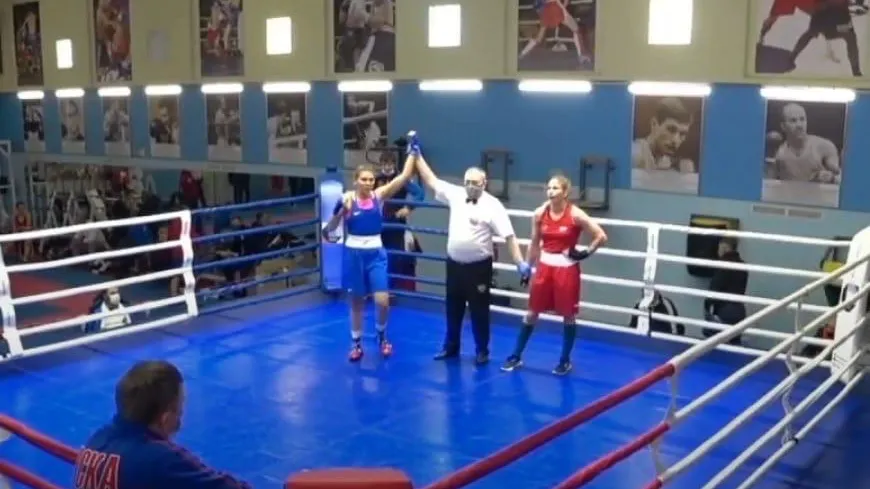Спортсменка из Домодедова заняла 1 место на Всероссийских соревнованиях по боксу