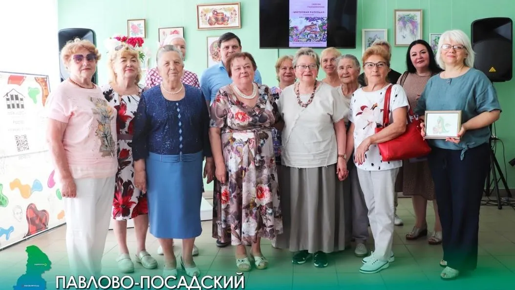 Около 16 тыс читателей посетили Центральную библиотеку в Павловском Посаде за 9 месяцев