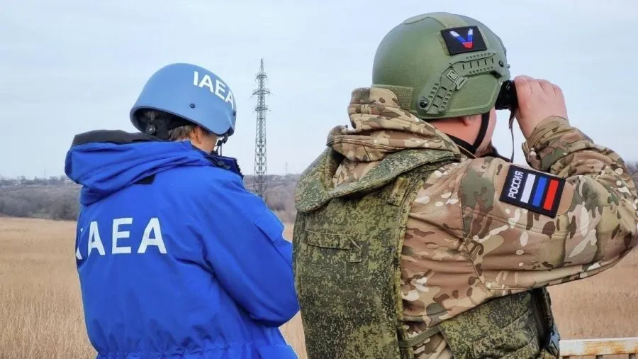В МАГАТЭ назвали нестабильной ситуацию на Запорожской АЭС