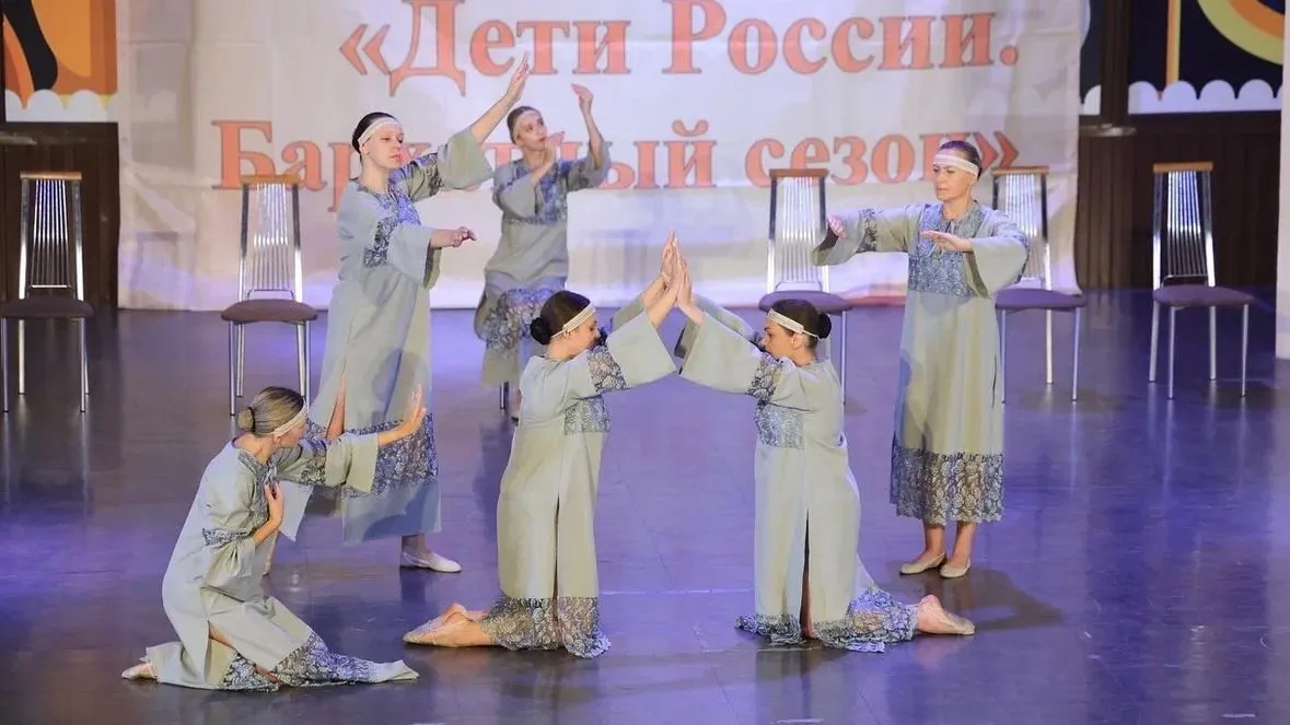 Артисты из Павловского Посада успешно выступили на Международном конкурсе
