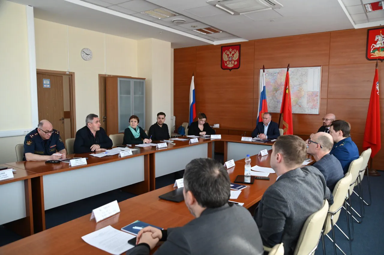 пресс-служба Общественной палаты Московской области