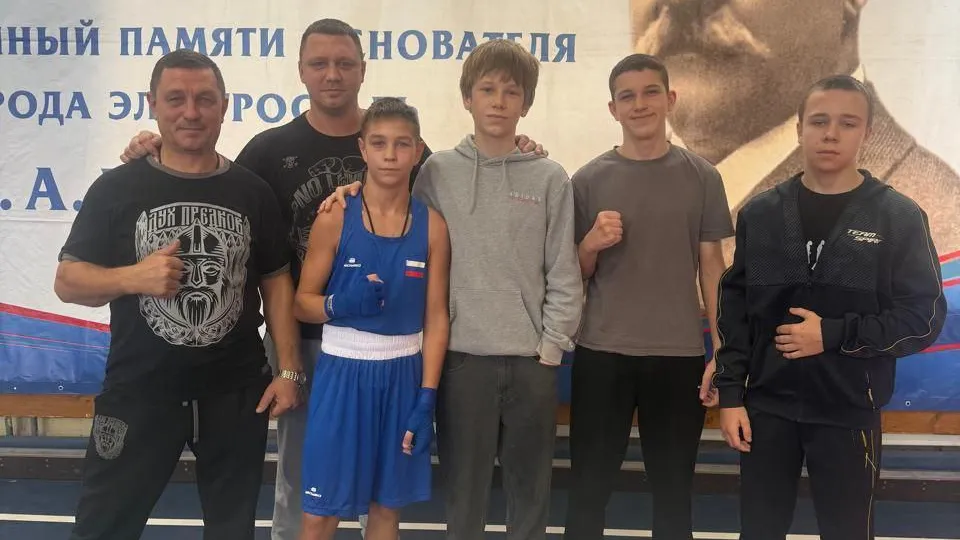 Спортсмены из Жуковского заняли призовые места на Московских областных соревнованиях по боксу