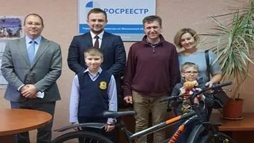 Мечту пятиклассника из Сергиево‑Посадского округа исполнили в рамках акции «Елка желаний»