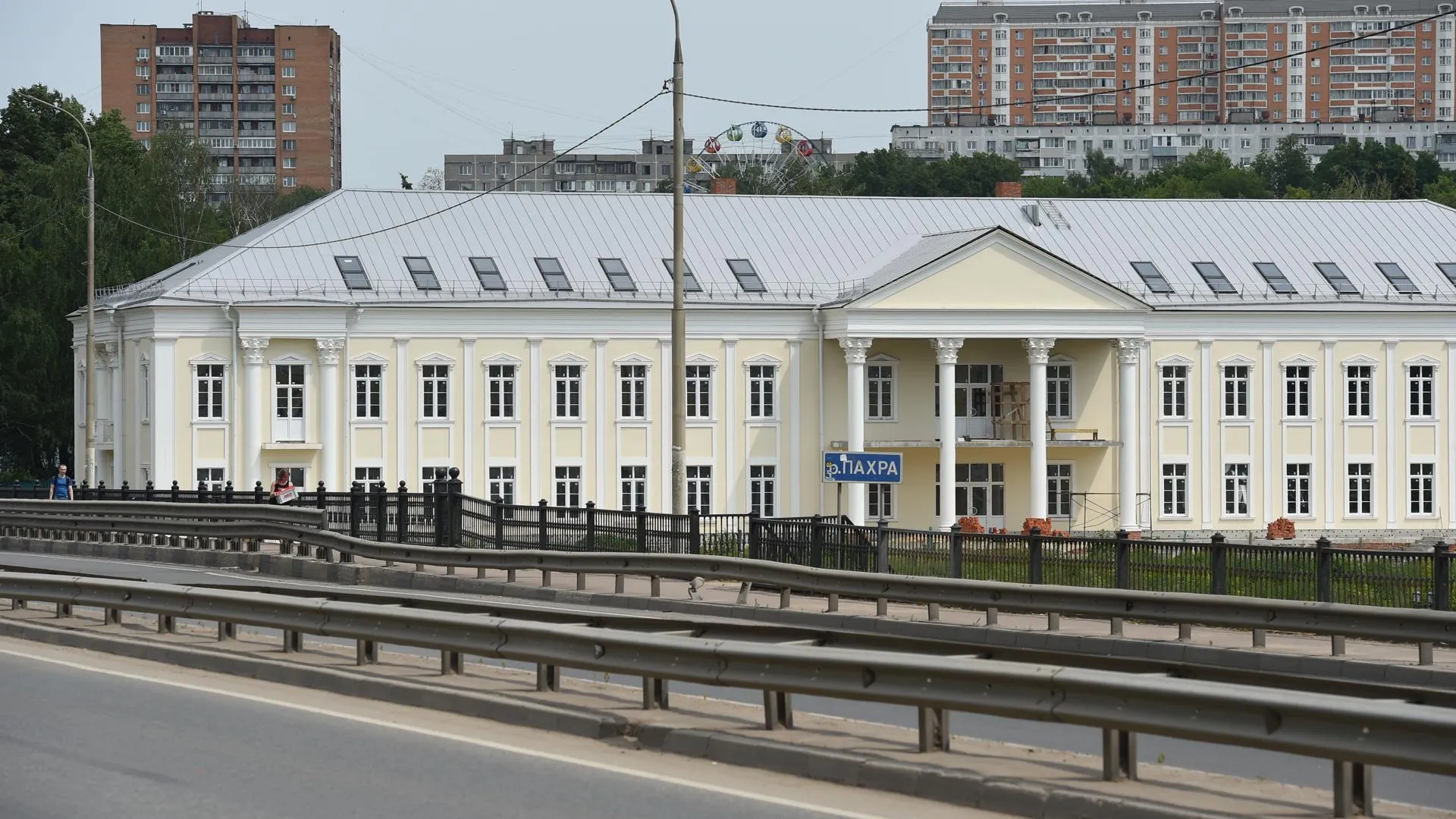 Мосавтодор на 95% устранил замечания по содержанию дорог в Подольске