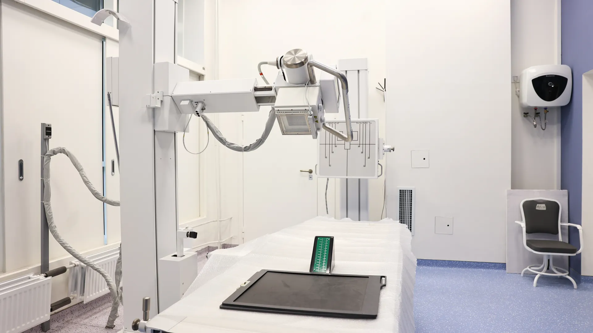 В Минздраве РФ заявили, что Подмосковье станет примером внедрения инноваций