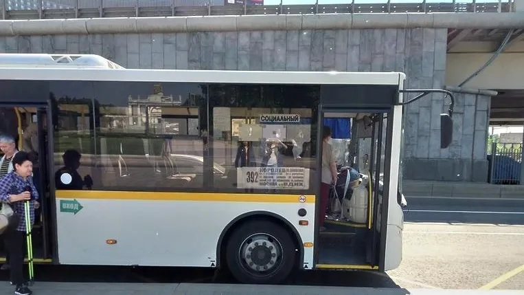 Жители Королева подписывают петицию против плохих автобусов на маршруте «ВДНХ – Москва»