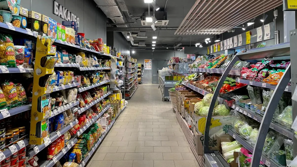 На 1,5% снизились цены на продукты в Подмосковье в августе
