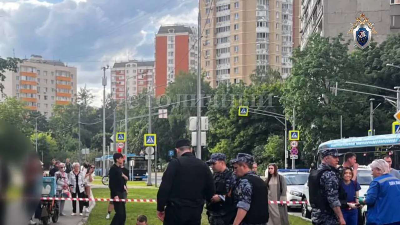 По факту убийства юной девушки на улице в Москве возбудили уголовное дело