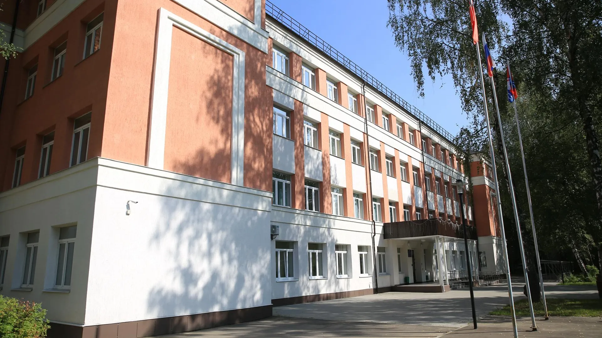 В Долгопрудном назвали выпускников с 200 баллами ЕГЭ