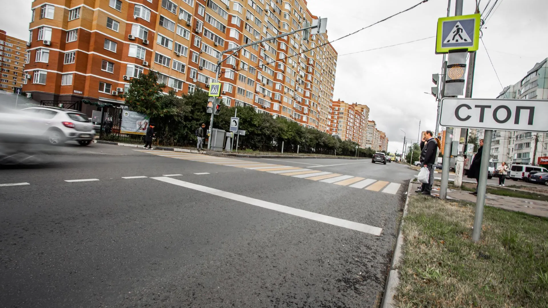 На дорогах в 7 округах Подмосковья восстановили работу линий освещения