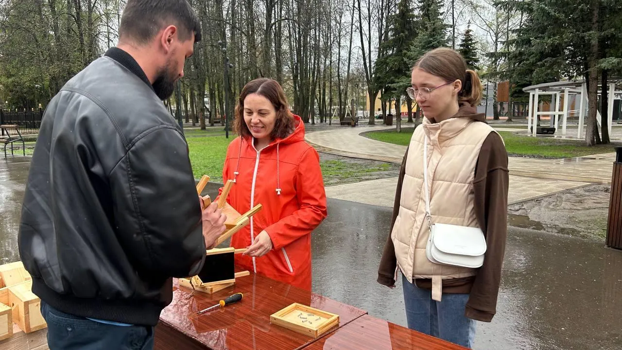 Центральный парк в округе Пушкинский вошел в топ-3 по посещаемости в Подмосковье