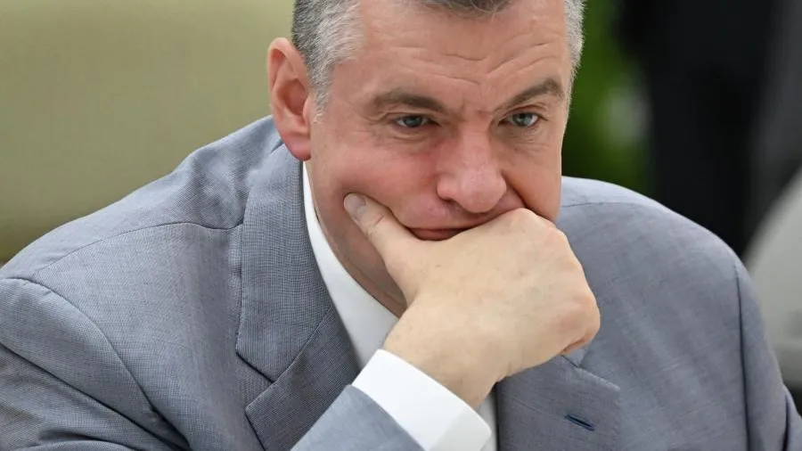 Леонид Слуцкий высказался о двойнике Жириновского на СВО