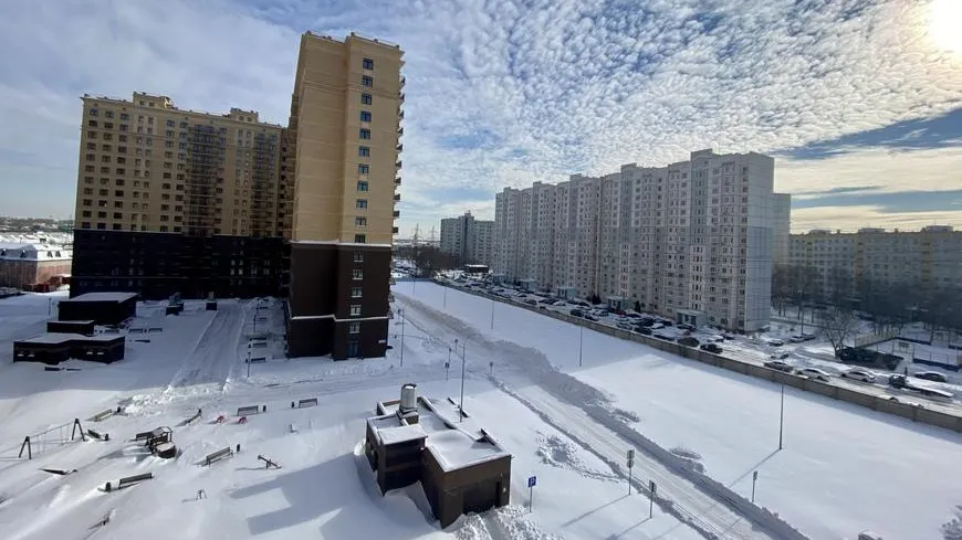 Первые 5 дольщиков получили ключи от квартир ЖК Котельников