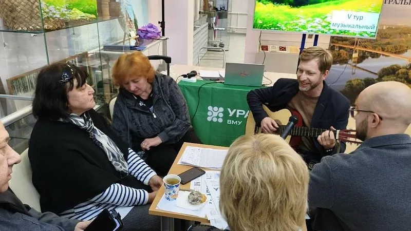 В Воскресенске провели интеллектуальный турнир о творчестве Есенина