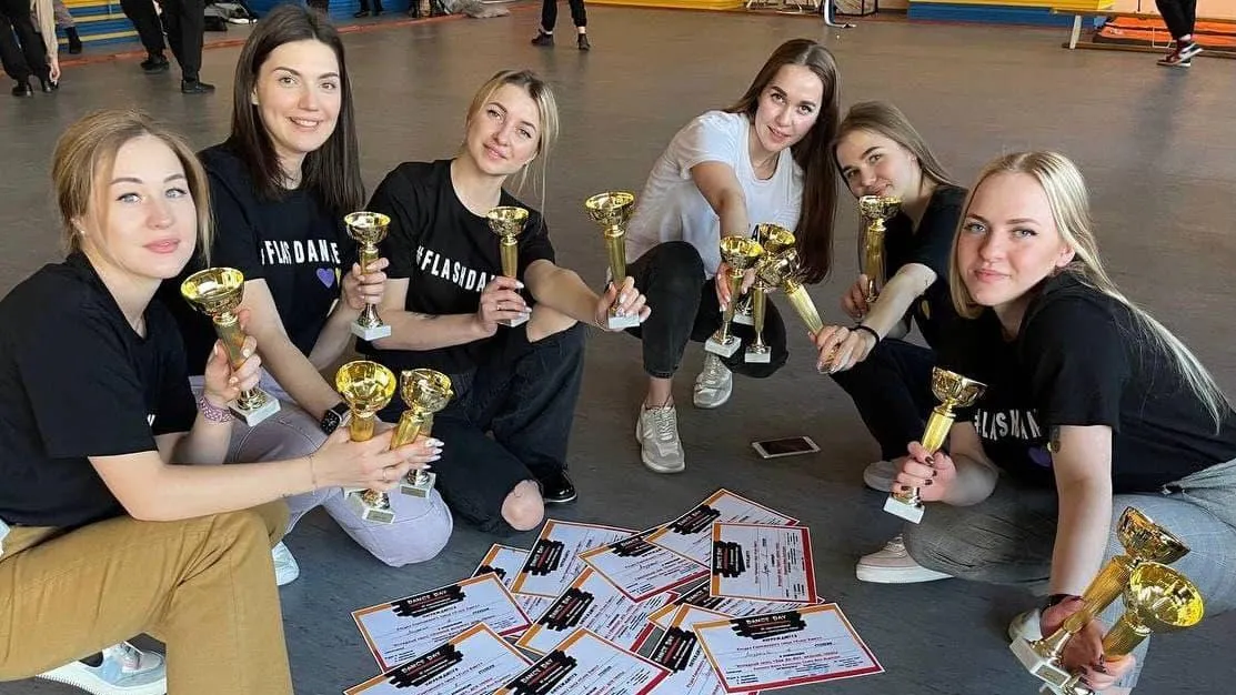 15 кубков завоевали танцоры из Красногорска на фестивале в Волоколамске