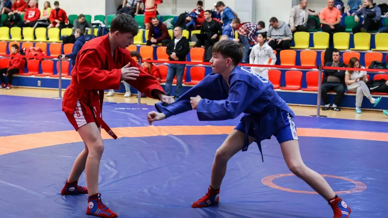 Юношеский турнир по самбо пройдет в Мытищах 15 ноября