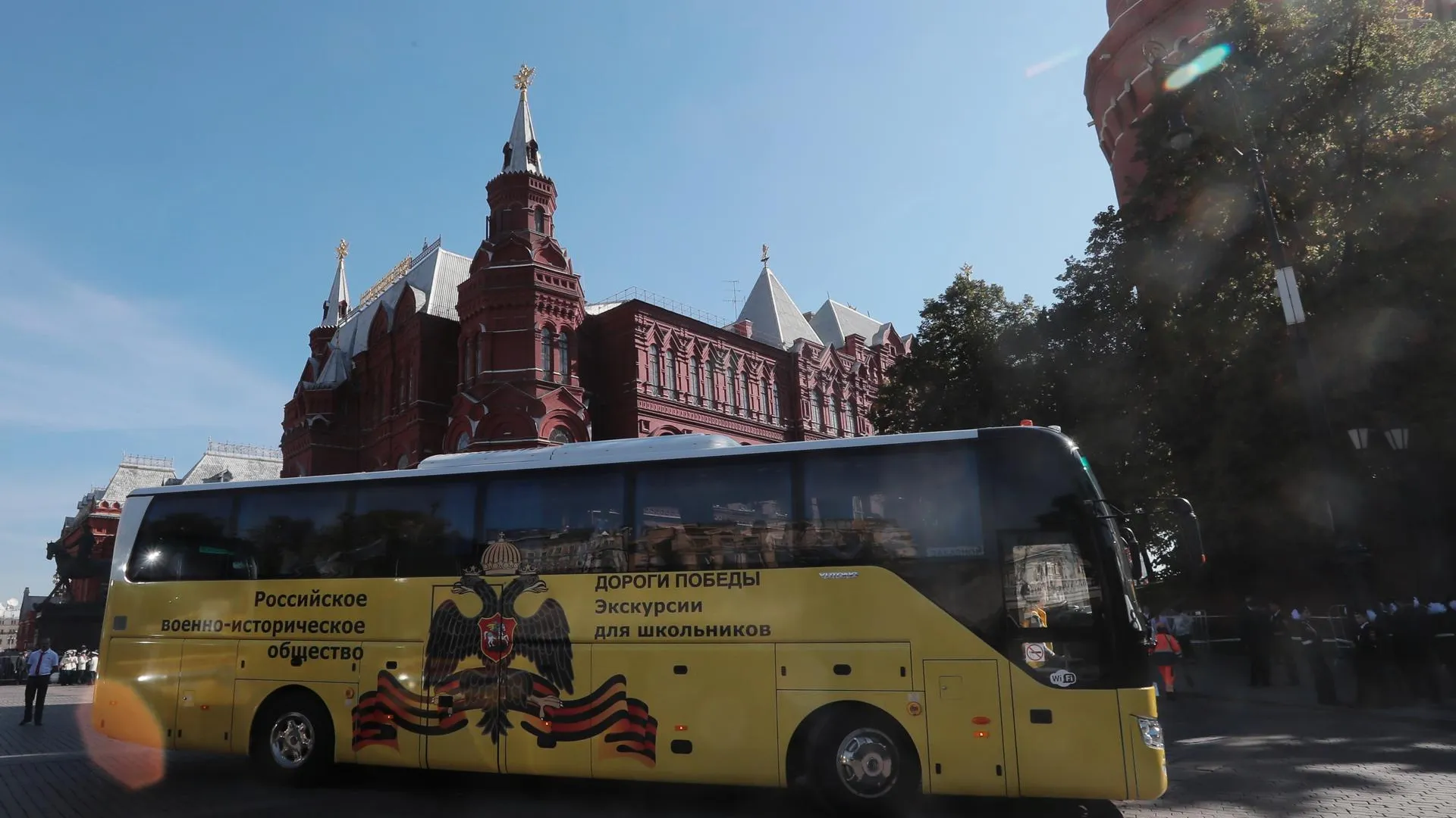 Исторический фестиваль «Василий Татищев» стартовал в Подмосковье