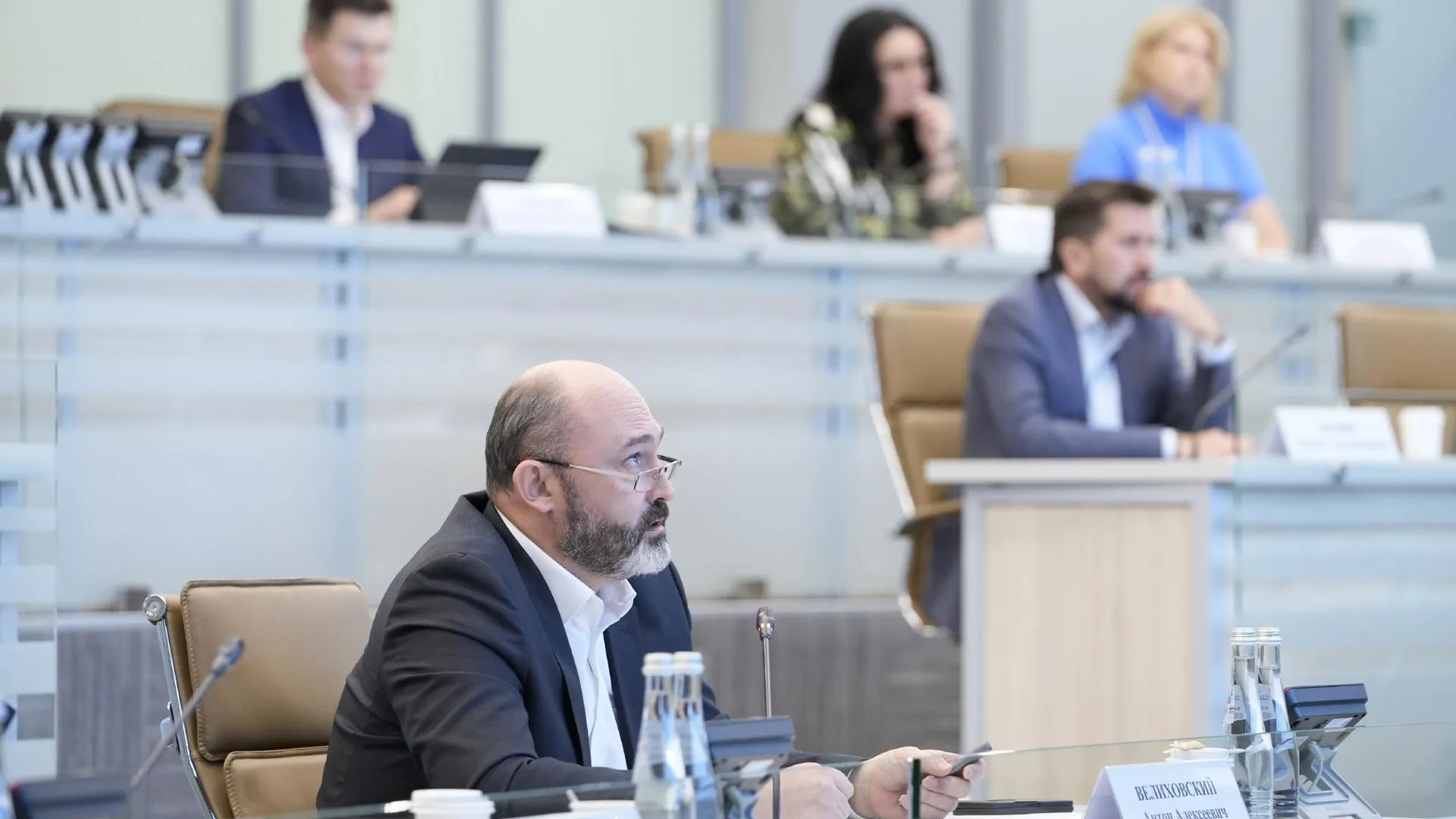Подмосковье занимает 1 место в РФ по объему ремонта систем газоснабжения в домах