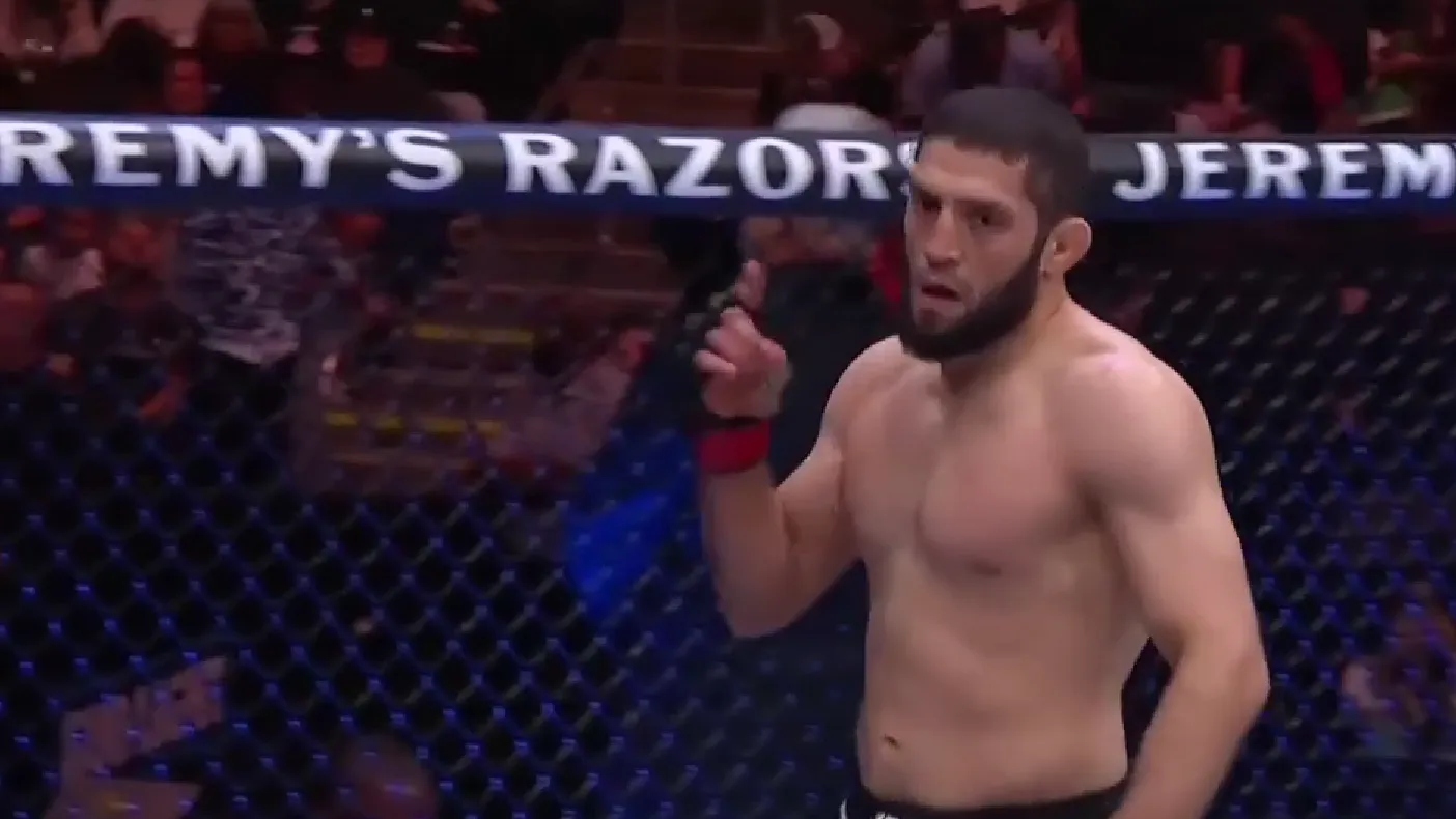 Россиянин Алискеров нокаутировал бразильца Муниса на турнире UFC