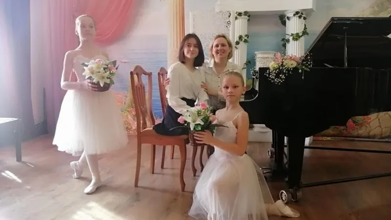 Воскресенская ДШИ «Лира» приняла участие в проекте «Чайковский объединяет мир»