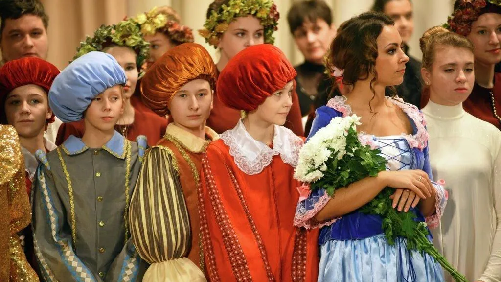 Областной этап конкурса детского творчества пройдет в пятницу в Красногорске