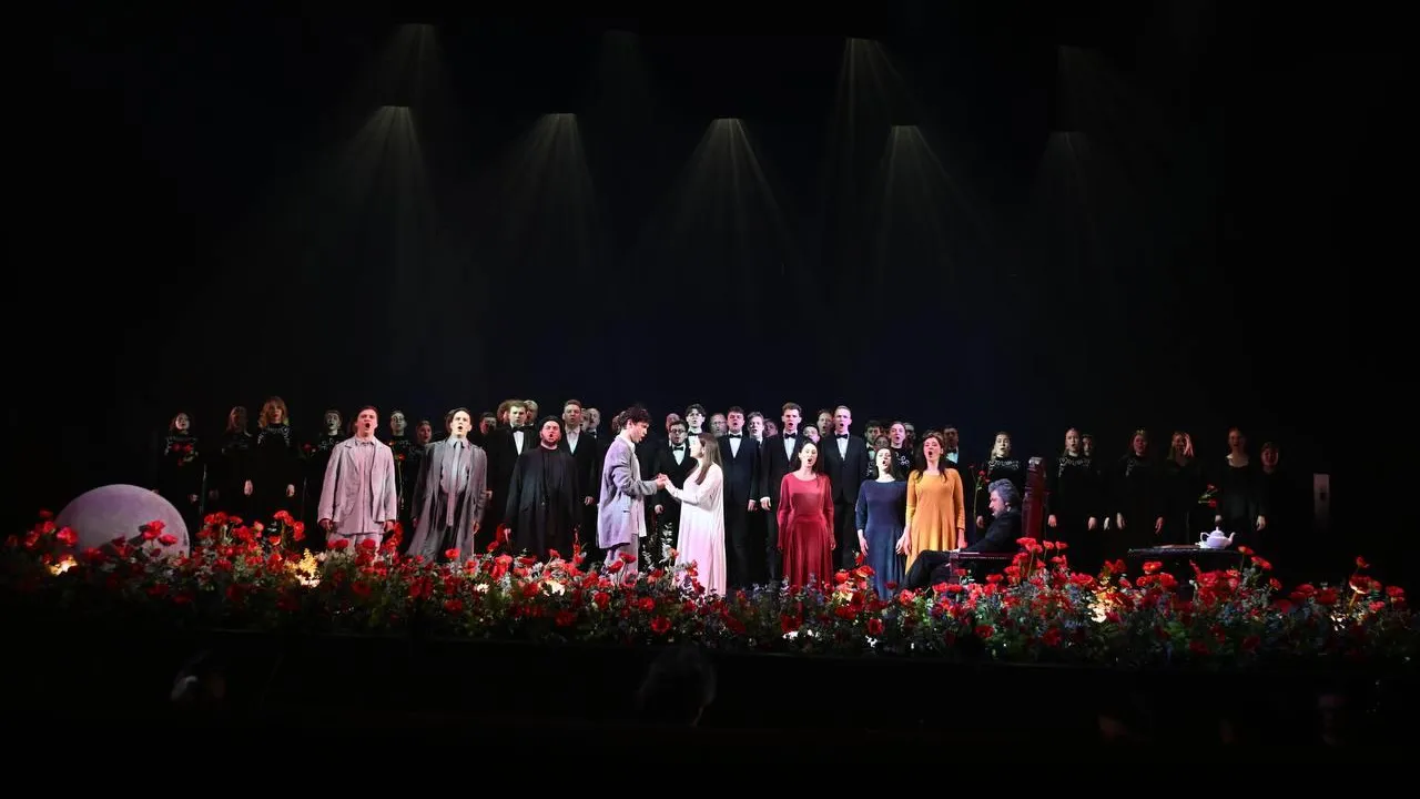 Музей Чайковского из Подмосковья открыл выставку в Сочи