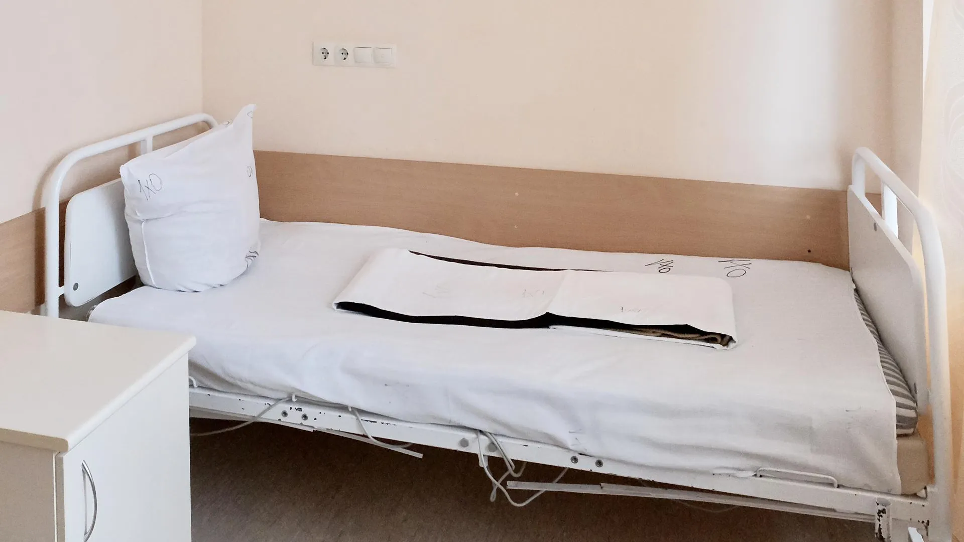 Около 40 пациентов прошли лечение в стационаре кратковременного пребывания в Красногорске за месяц