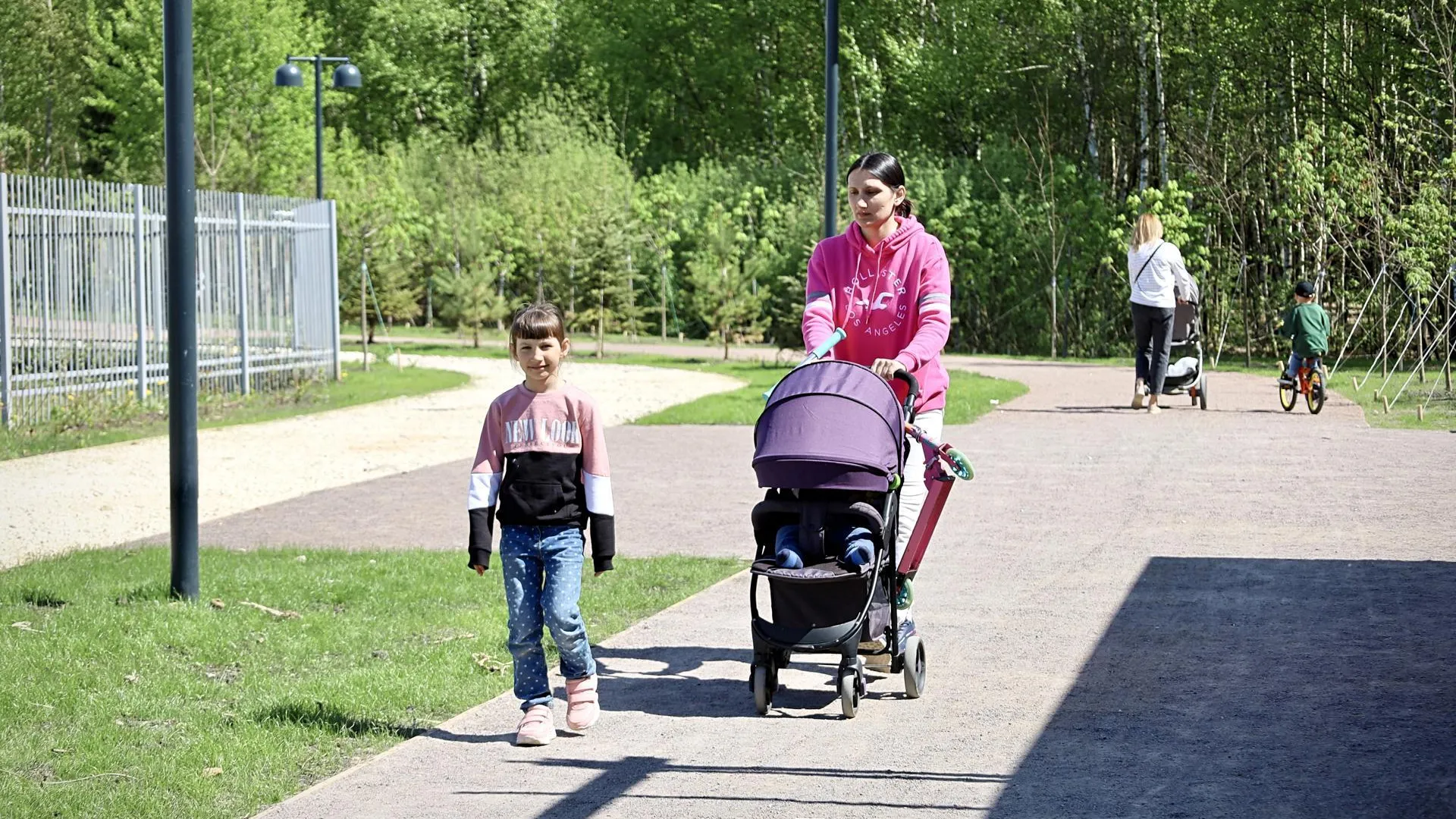 В Подмосковье зафиксирован стабильный рост индекса качества городской среды