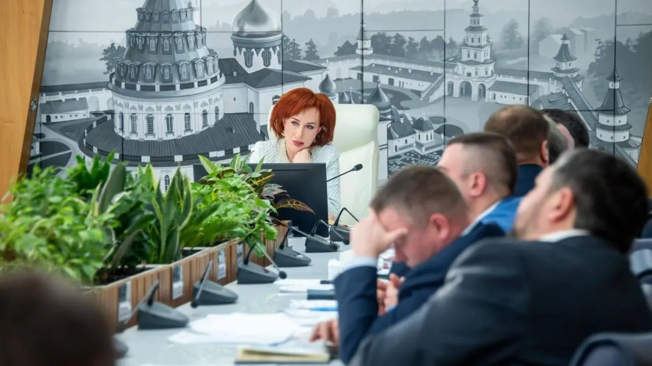 В Истре модернизируют более 50 контейнерных площадок в 2025 году