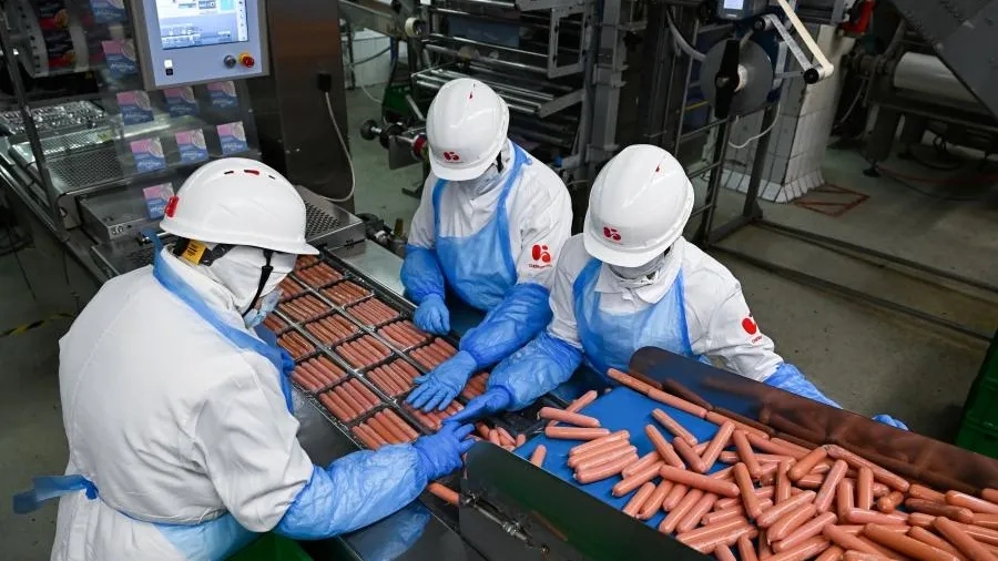 Роспотребнадзор: рисков для населения из-за туберкулеза на заводе в Москве нет