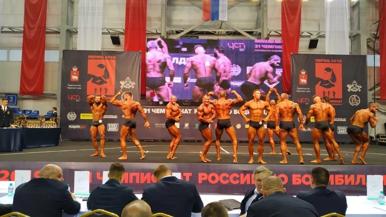 Бодибилдер проведет мастер‑класс для школьников Люберец 31 января