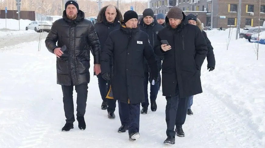 Содержание дорог и дворов проверили в Подмосковье