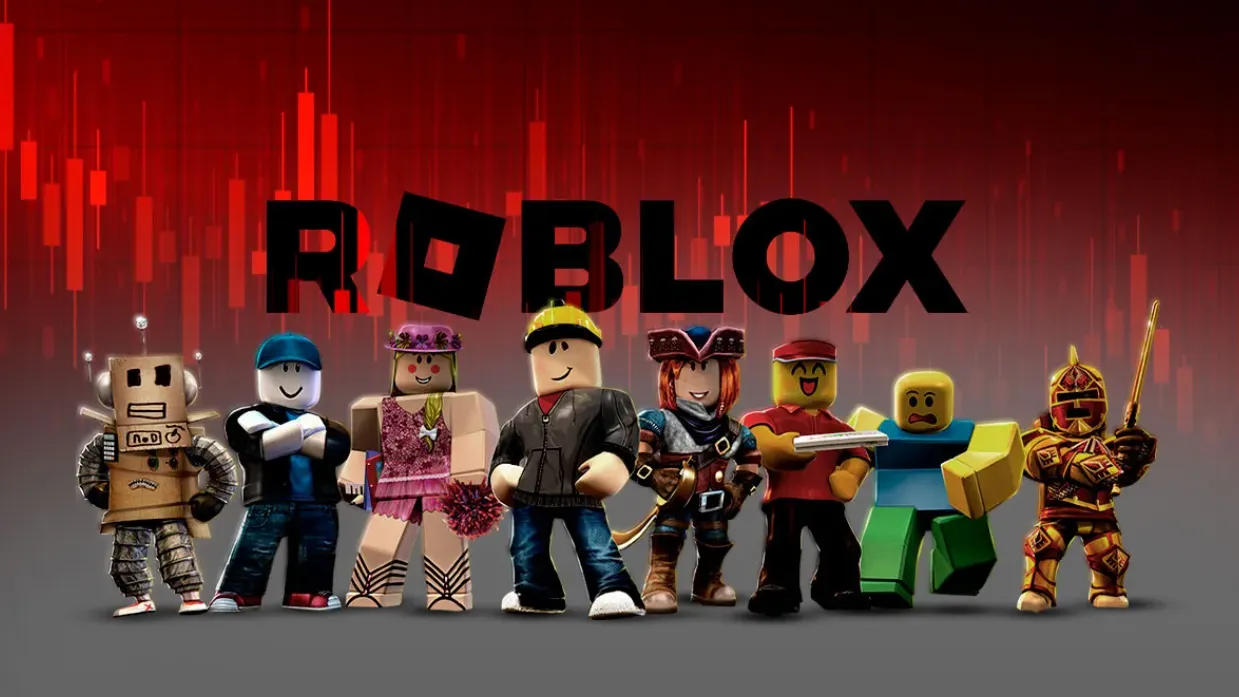 скриншот из игры roblox