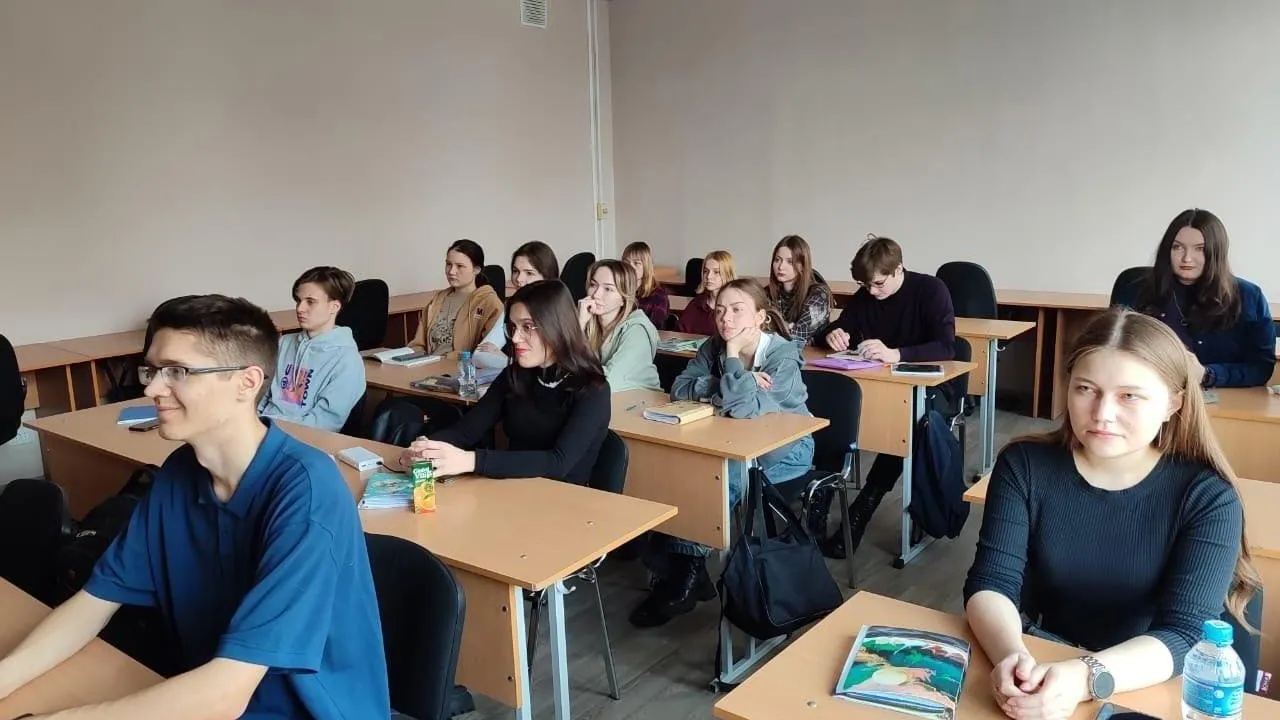 Студенты Коломны изучают инновационные педагогические практики
