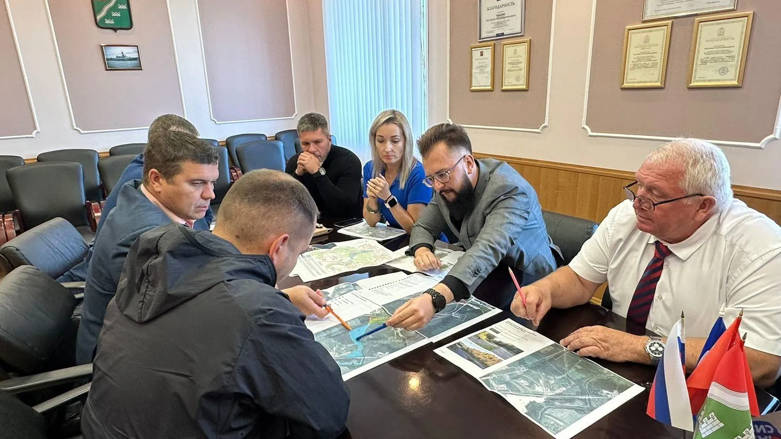 Парк «Елочки» в Наро-Фоминске ждет комплексное обновление