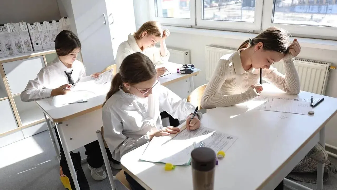 В Мытищах прошла инженерная олимпиада для 800 школьников