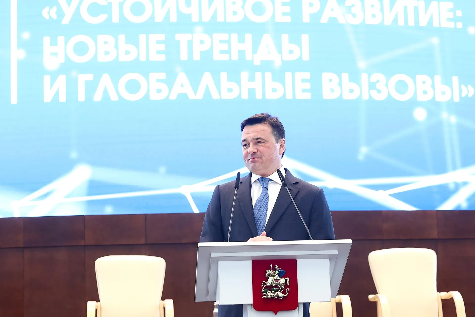 Антон Чернов, «Подмосковье Сегодня»