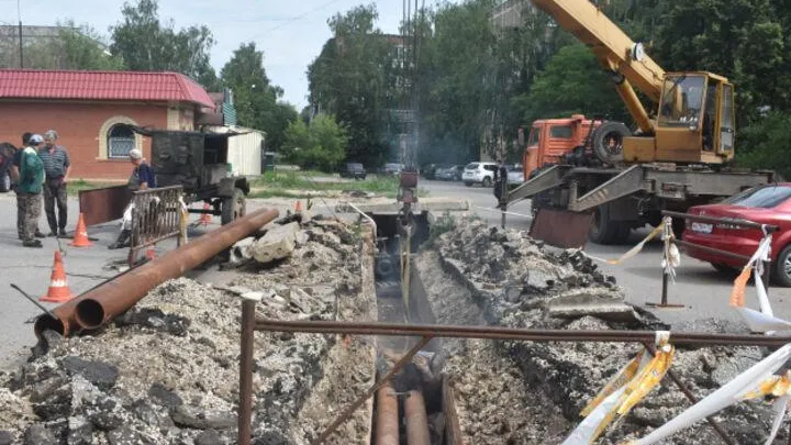 В Зарайске объявлен конкурс на реконструкцию теплосетей в деревне Зименки