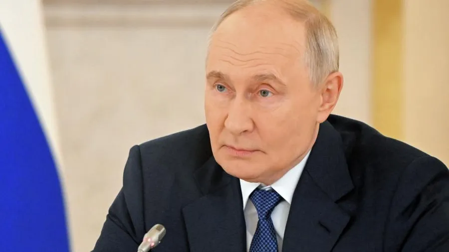 Путин заявил о готовности к диалогу по Украине с учетом позиций