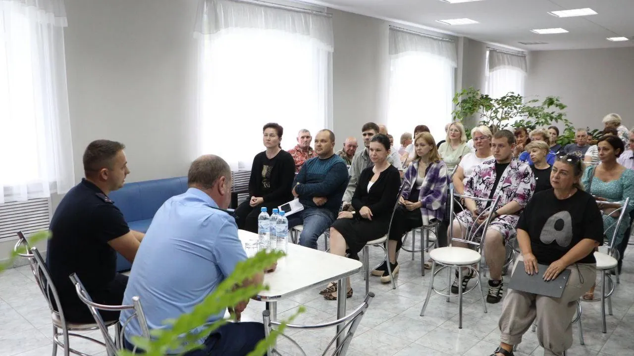 Лекции по кибербезопасности прошли в Зарайске