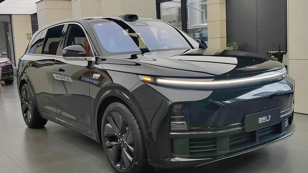 Китайские гибридные автомобили вытеснили конкурентов с российского рынка