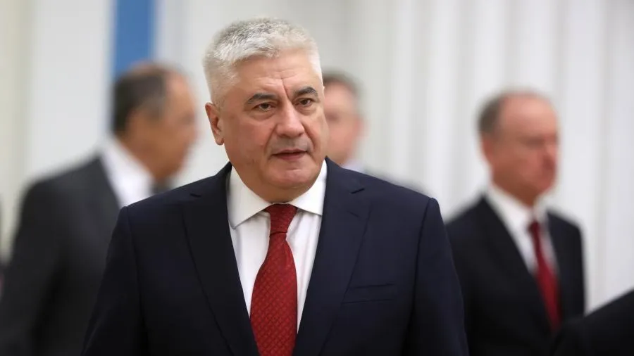 Глава МВД РФ сообщил о ликвидации нарколабораторий в Московской и Псковской областях
