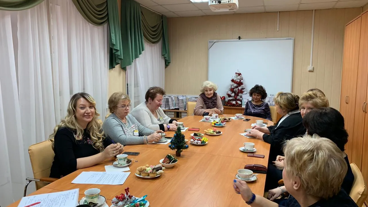 В Химках подвели итоги года на встрече администрации с директорами школ горокруга