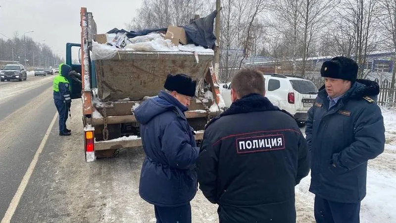 Минэкологии Подмосковья поддержало ужесточение наказания за неповиновение полиции