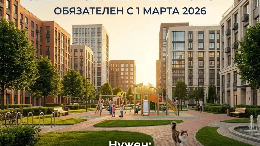 В Подмосковье с 1 марта обязали оформлять электронный техпаспорт