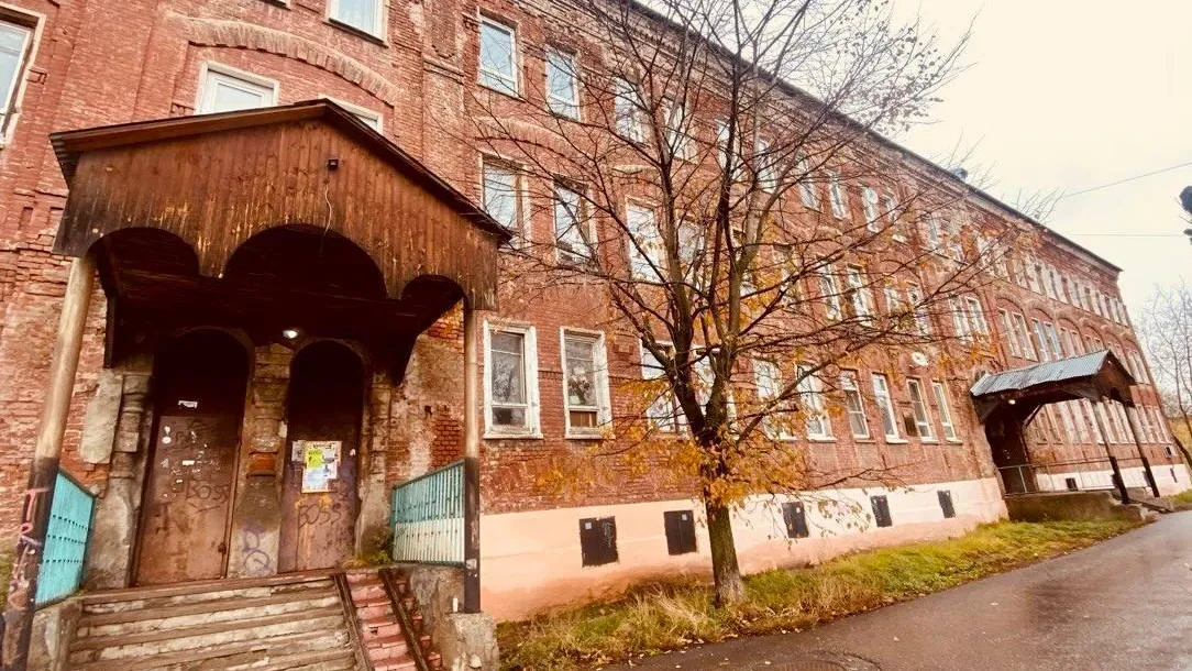 Капитальный ремонт объекта культурного наследия начали в Ногинске